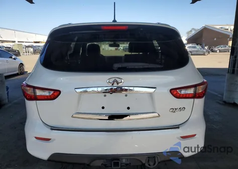 2014 Infiniti Qx60 z USA, uszkodzony, nr VIN 5N1AL0MM8EC507027